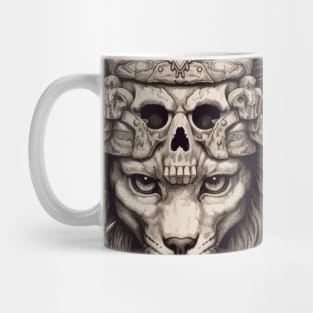 Evil cat Mug